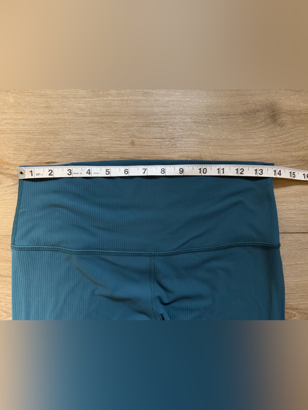 LULULEMON Align Ribbed High Rise Pant EUC - Picture 6 of 11